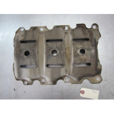 19Q019 Engine Oil Baffle From 2007 Honda Pilot  3.5